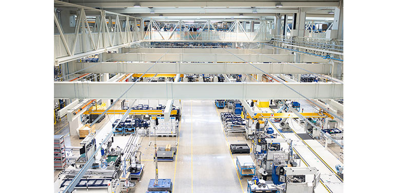 Yaskawa abre un nuevo centro de distribución de robots y producción de sistemas en Kočevje
