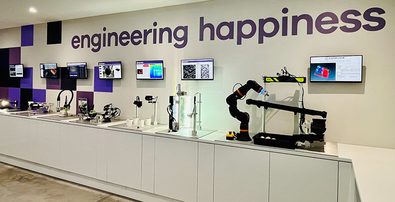 Zebra Technologies y Clearview inauguran un Centro de Excelencia en Automatización Industrial