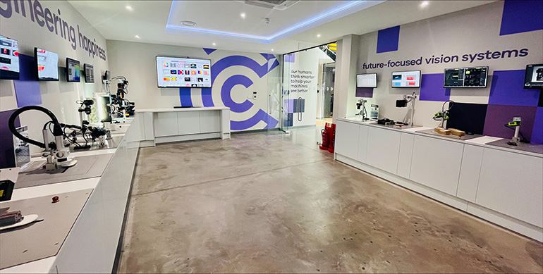 Zebra Technologies y Clearview inauguran un Centro de Excelencia en Automatización Industrial