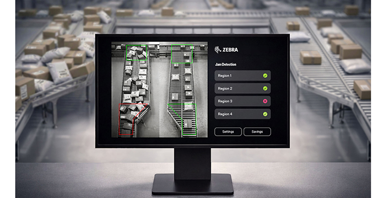 Zebra Technologies presentará nuevas soluciones de 3D e IA para logística en VISION 2026