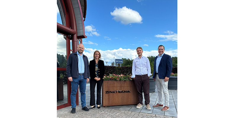 Rockwell Automation impulsa la expansión global de Zinkteknik con Plex
